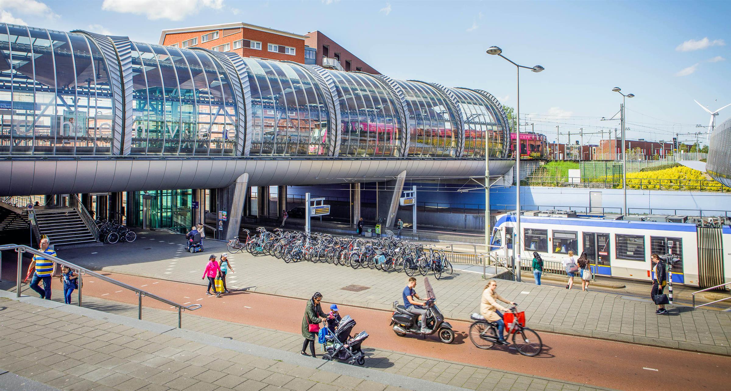 Community Dutch Mobility Innovations